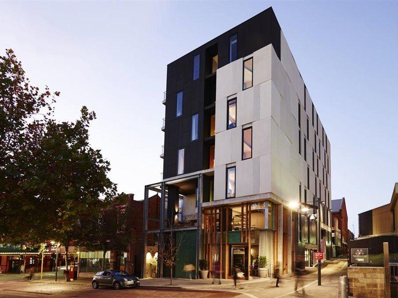פרת'' Alex Hotel מראה חיצוני תמונה