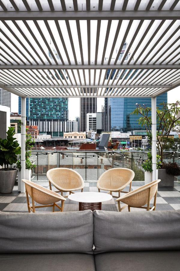 פרת'' Alex Hotel מראה חיצוני תמונה