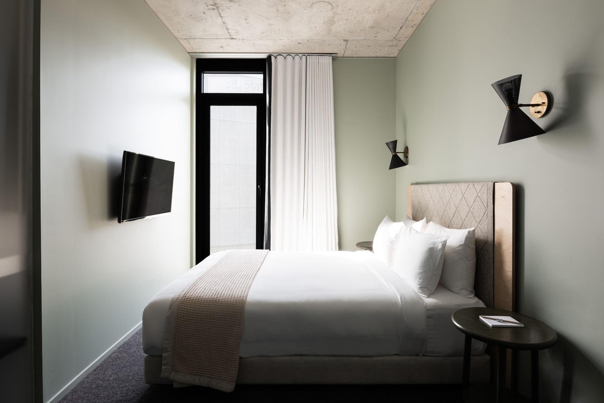 פרת'' Alex Hotel מראה חיצוני תמונה