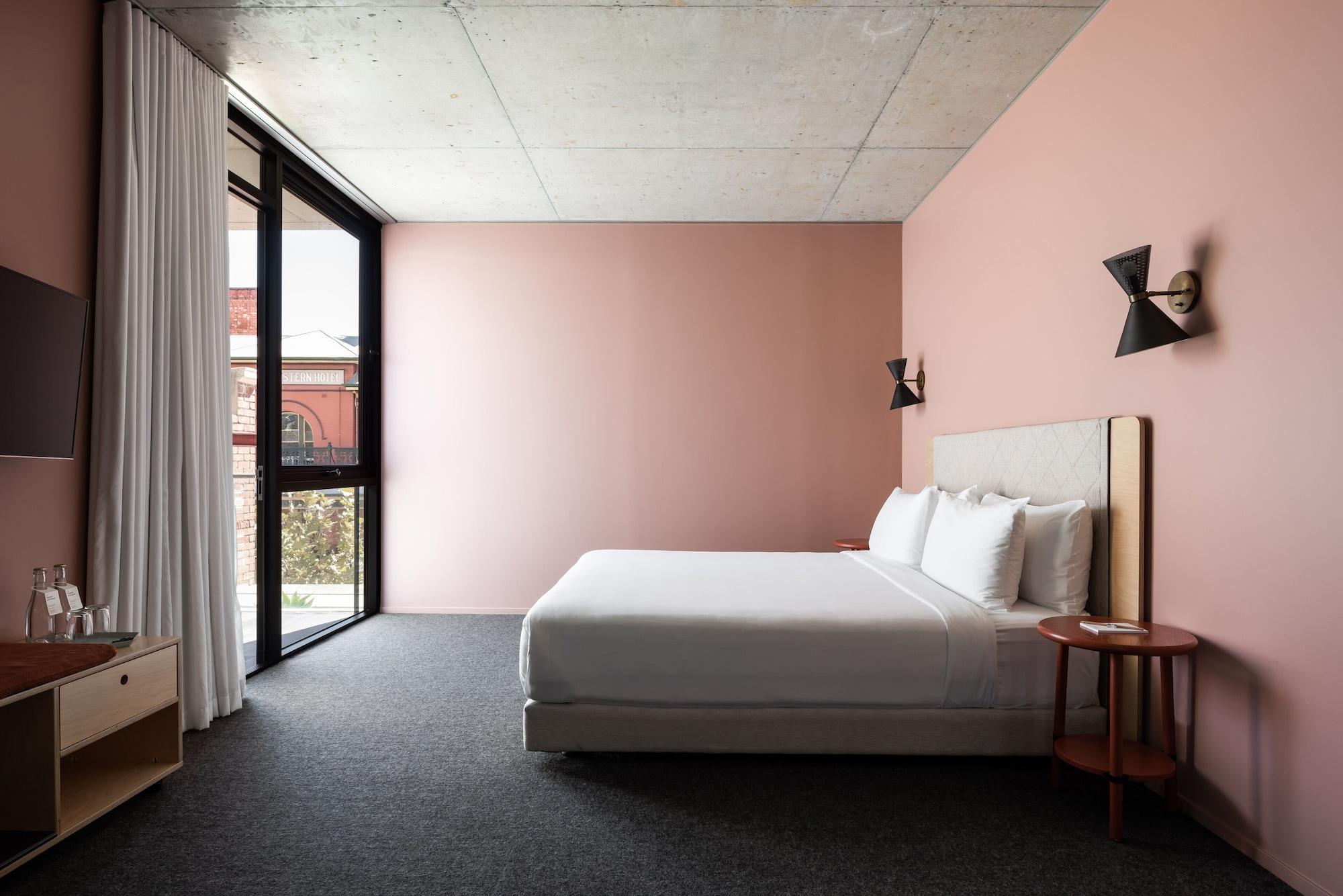 פרת'' Alex Hotel מראה חיצוני תמונה