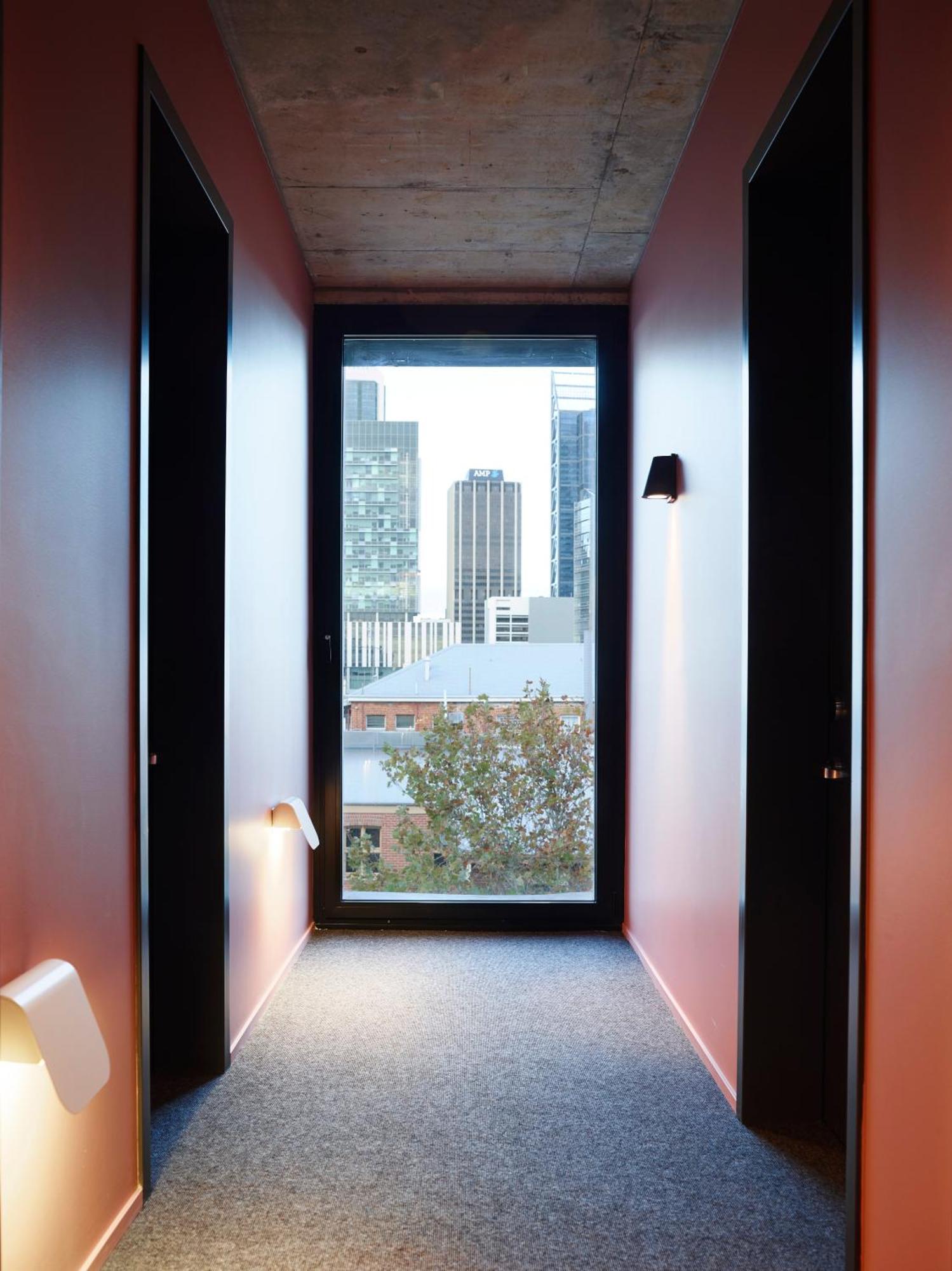 פרת'' Alex Hotel מראה חיצוני תמונה