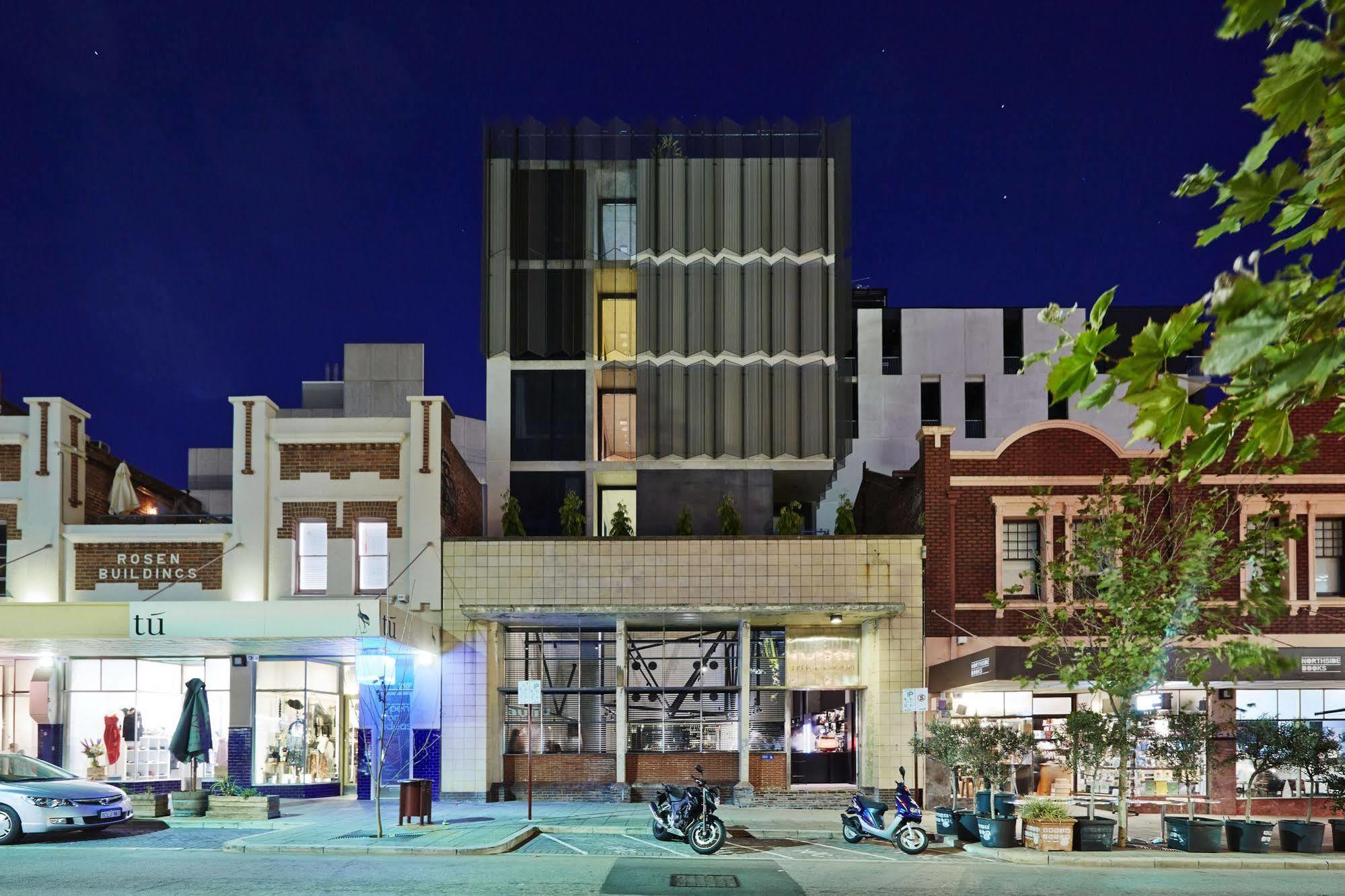 פרת'' Alex Hotel מראה חיצוני תמונה