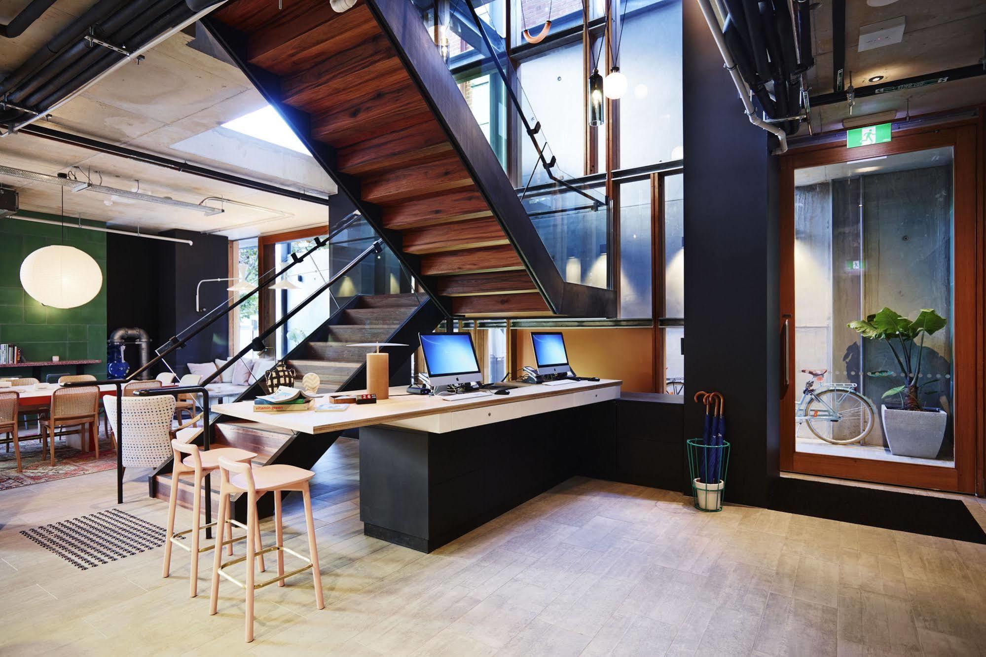 פרת'' Alex Hotel מראה חיצוני תמונה