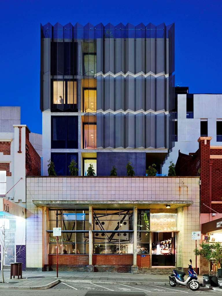 פרת'' Alex Hotel מראה חיצוני תמונה