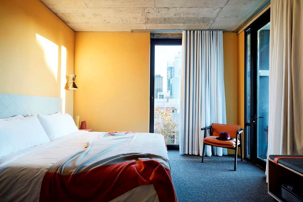 פרת'' Alex Hotel חדר תמונה